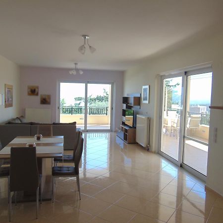 Bright Home In Rethymno ภายนอก รูปภาพ