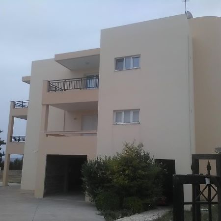 Bright Home In Rethymno ภายนอก รูปภาพ