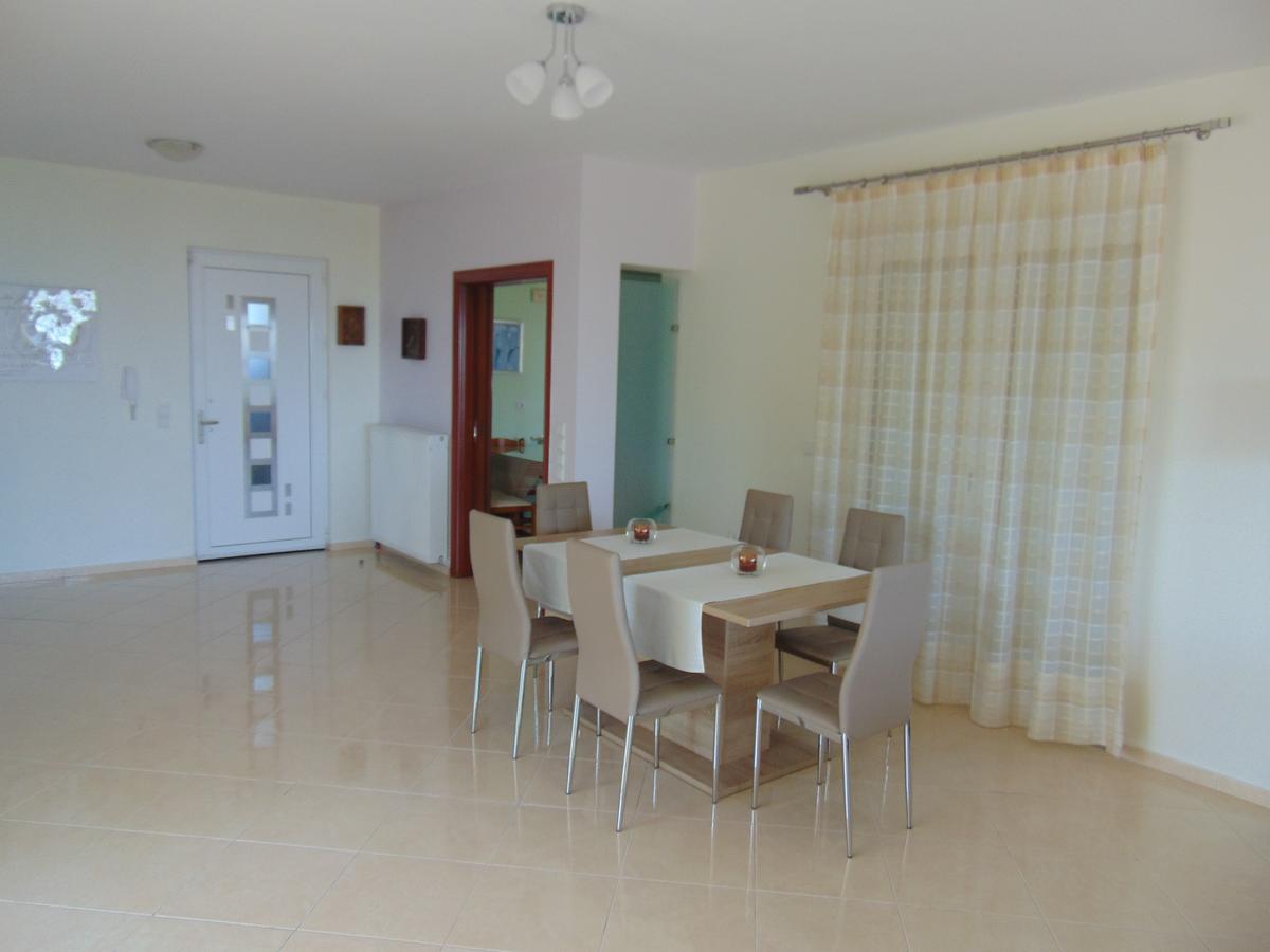 Bright Home In Rethymno ภายนอก รูปภาพ