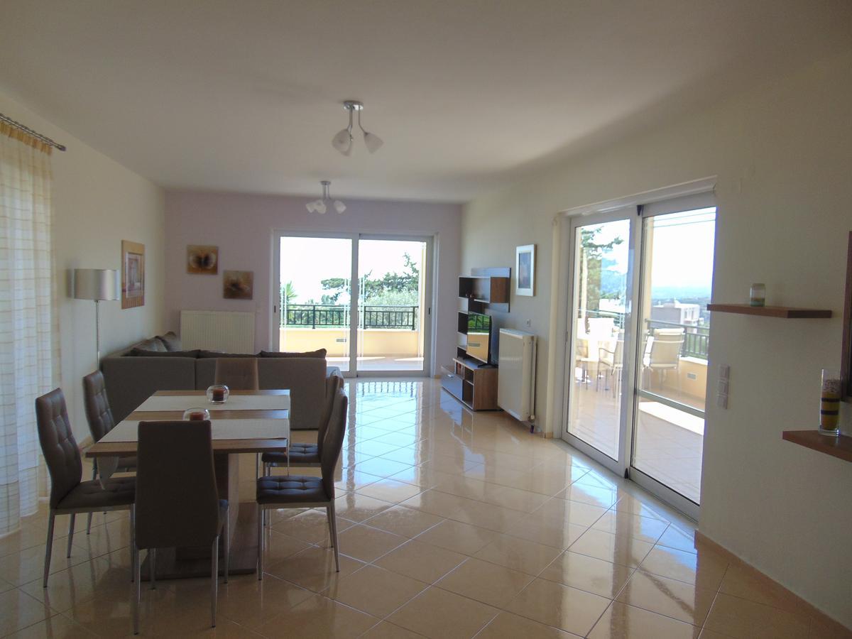 Bright Home In Rethymno ภายนอก รูปภาพ
