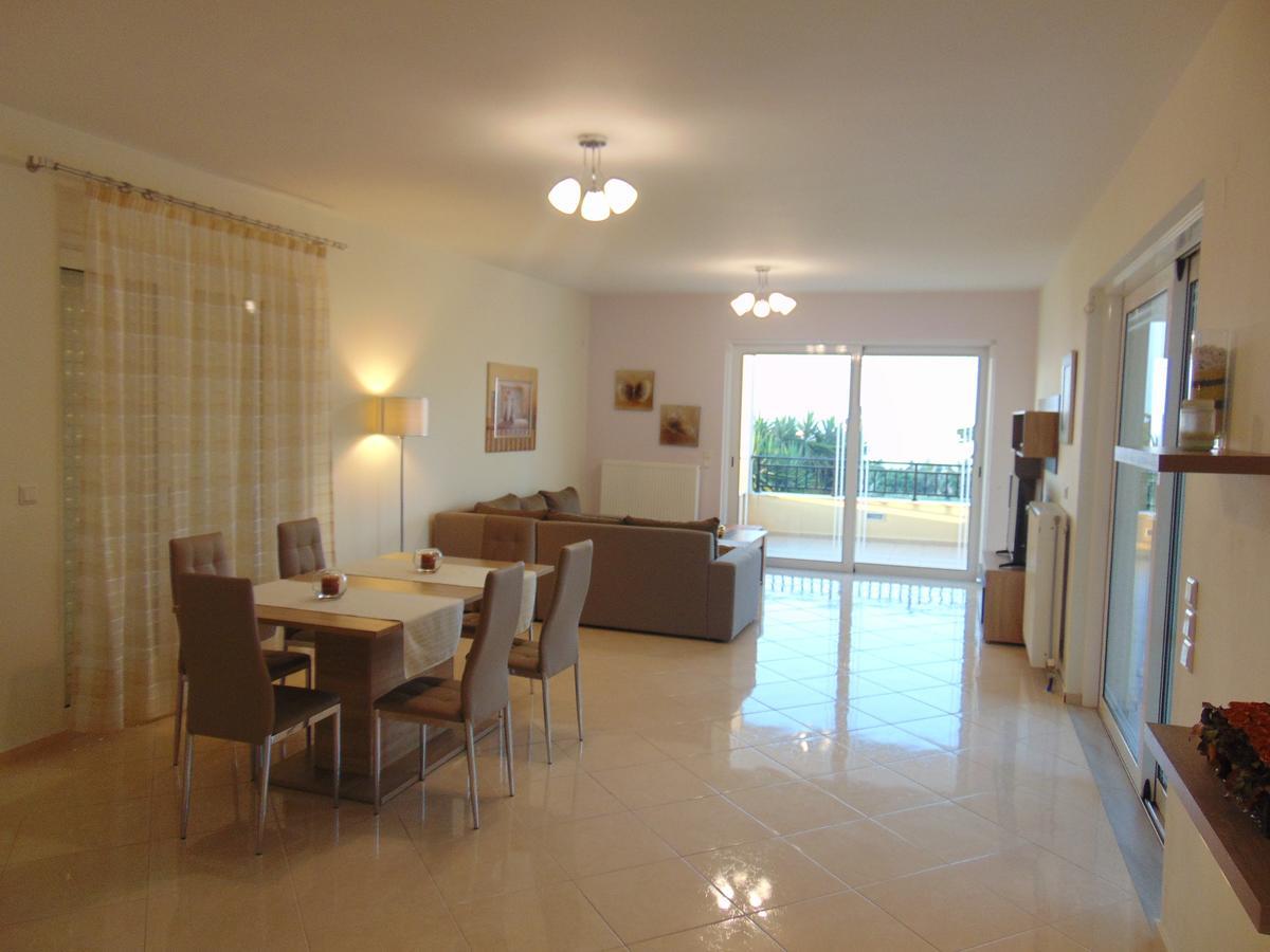 Bright Home In Rethymno ภายนอก รูปภาพ