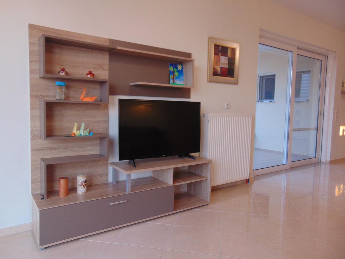 Bright Home In Rethymno ภายนอก รูปภาพ