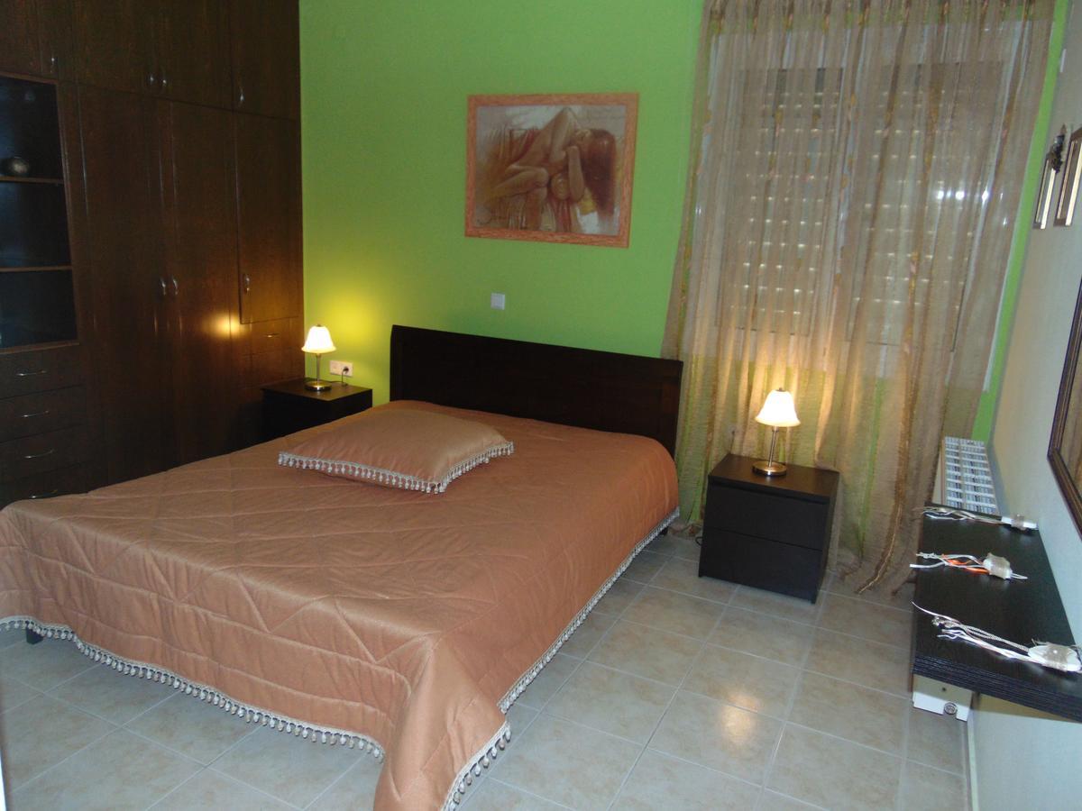 Bright Home In Rethymno ภายนอก รูปภาพ