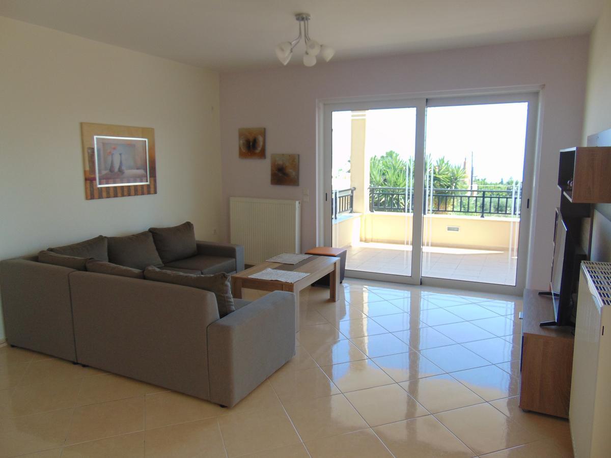 Bright Home In Rethymno ภายนอก รูปภาพ