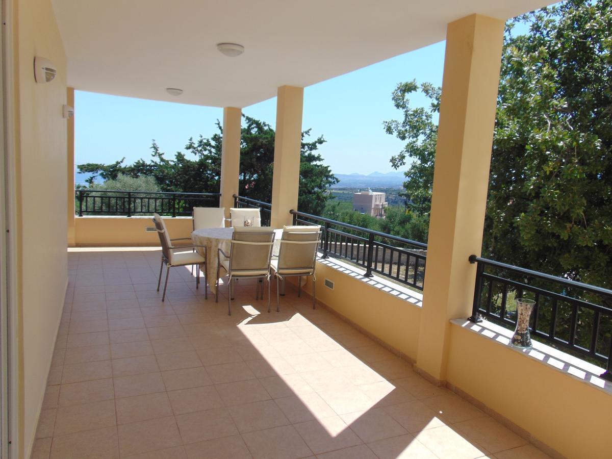 Bright Home In Rethymno ภายนอก รูปภาพ