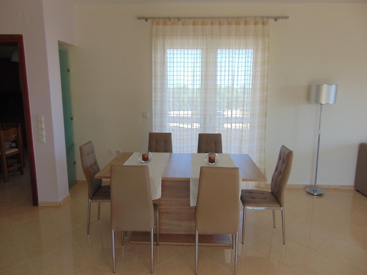 Bright Home In Rethymno ภายนอก รูปภาพ