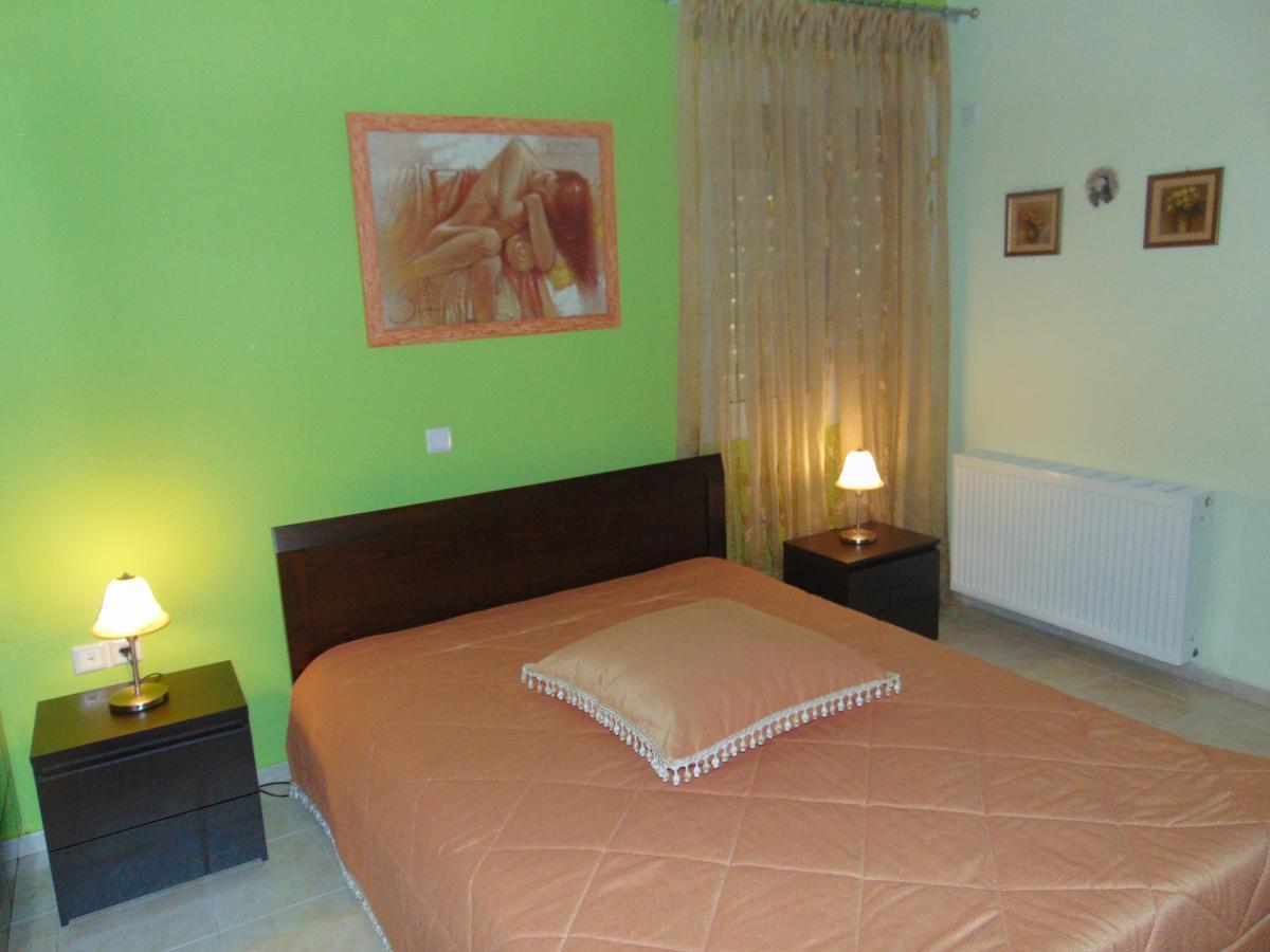 Bright Home In Rethymno ภายนอก รูปภาพ