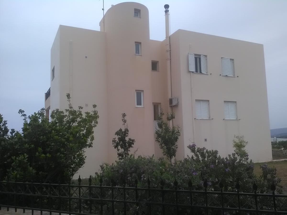 Bright Home In Rethymno ภายนอก รูปภาพ